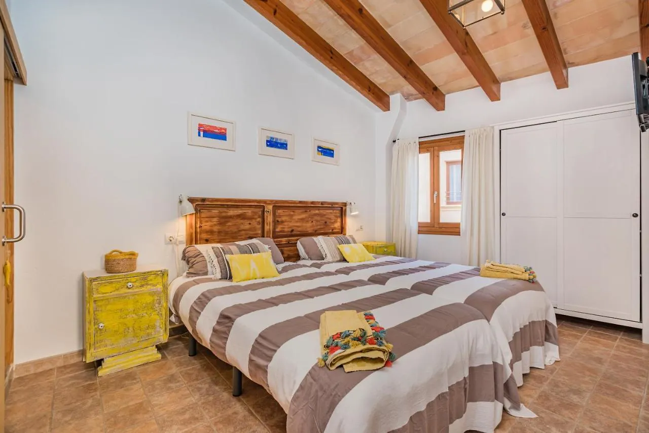 La Sastreria Villa Pollença Semesterbostad