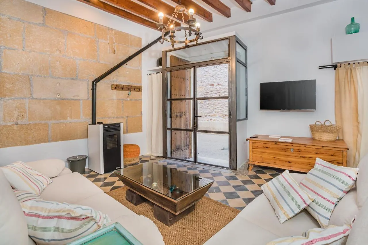 Semesterbostad La Sastreria Villa Pollença Spanien